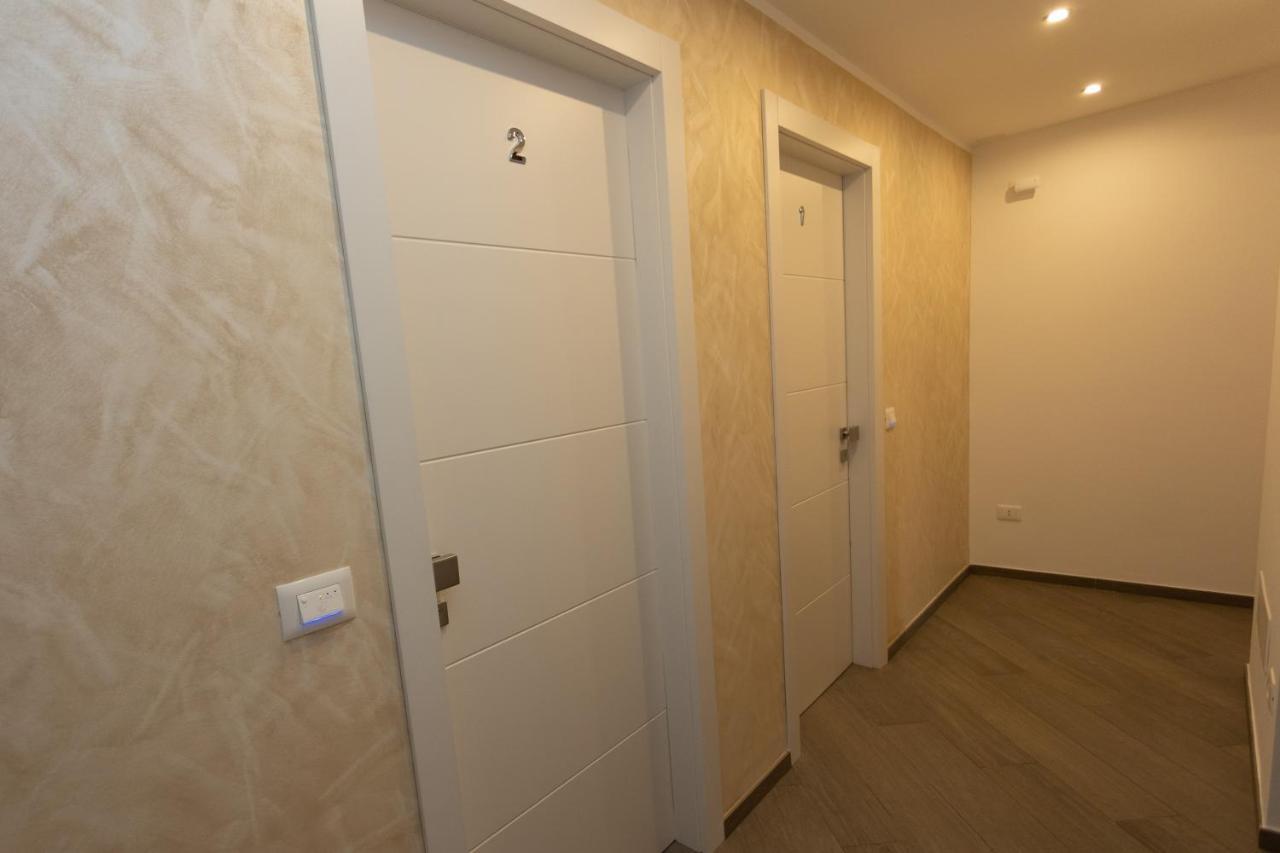 Bed And Breakfast Horizon โตรเปอา ภายนอก รูปภาพ