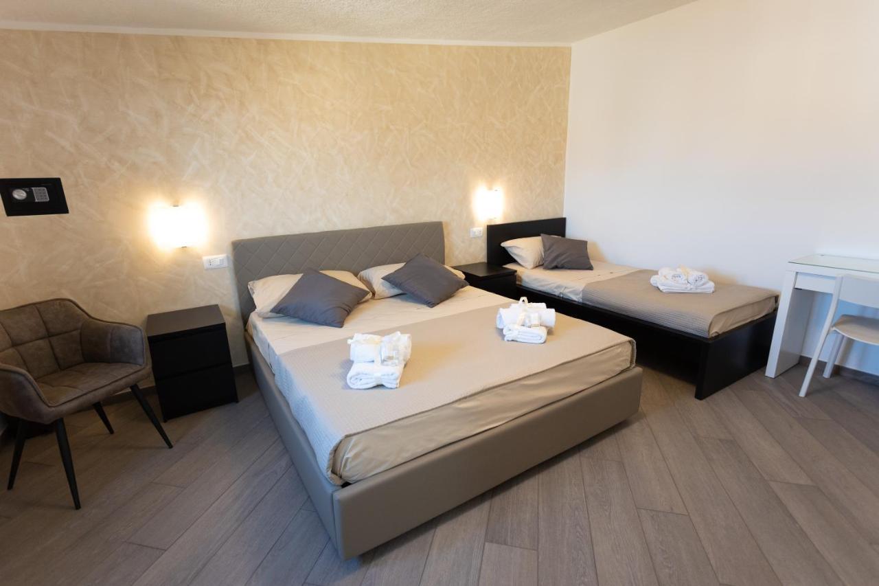Bed And Breakfast Horizon โตรเปอา ภายนอก รูปภาพ