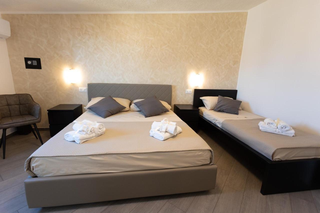 Bed And Breakfast Horizon โตรเปอา ภายนอก รูปภาพ