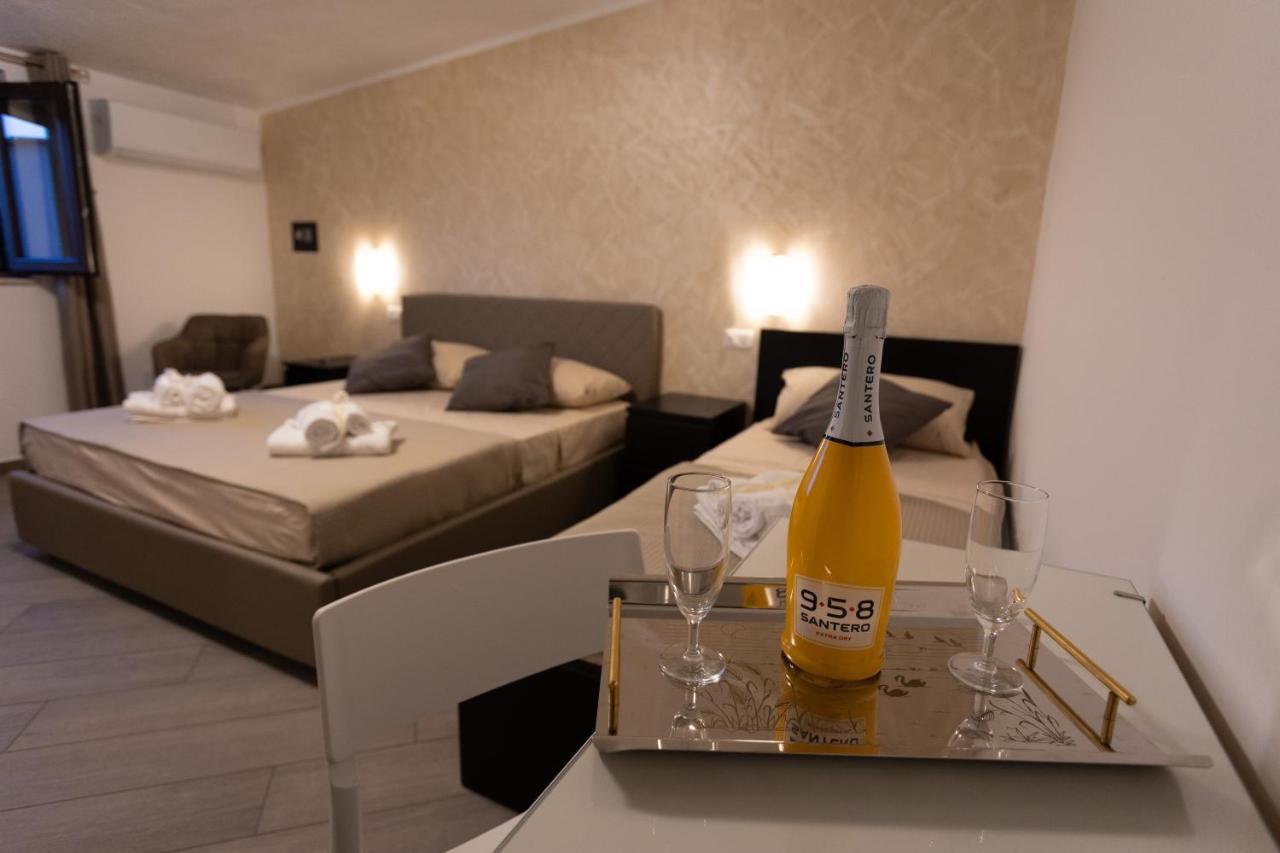 Bed And Breakfast Horizon โตรเปอา ภายนอก รูปภาพ