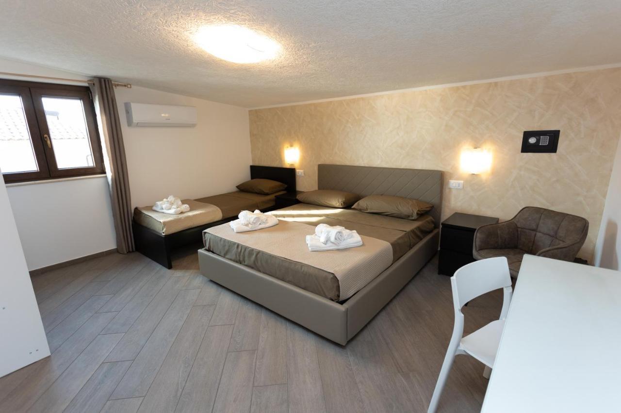 Bed And Breakfast Horizon โตรเปอา ภายนอก รูปภาพ