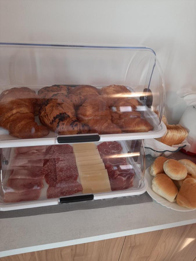 Bed And Breakfast Horizon โตรเปอา ภายนอก รูปภาพ