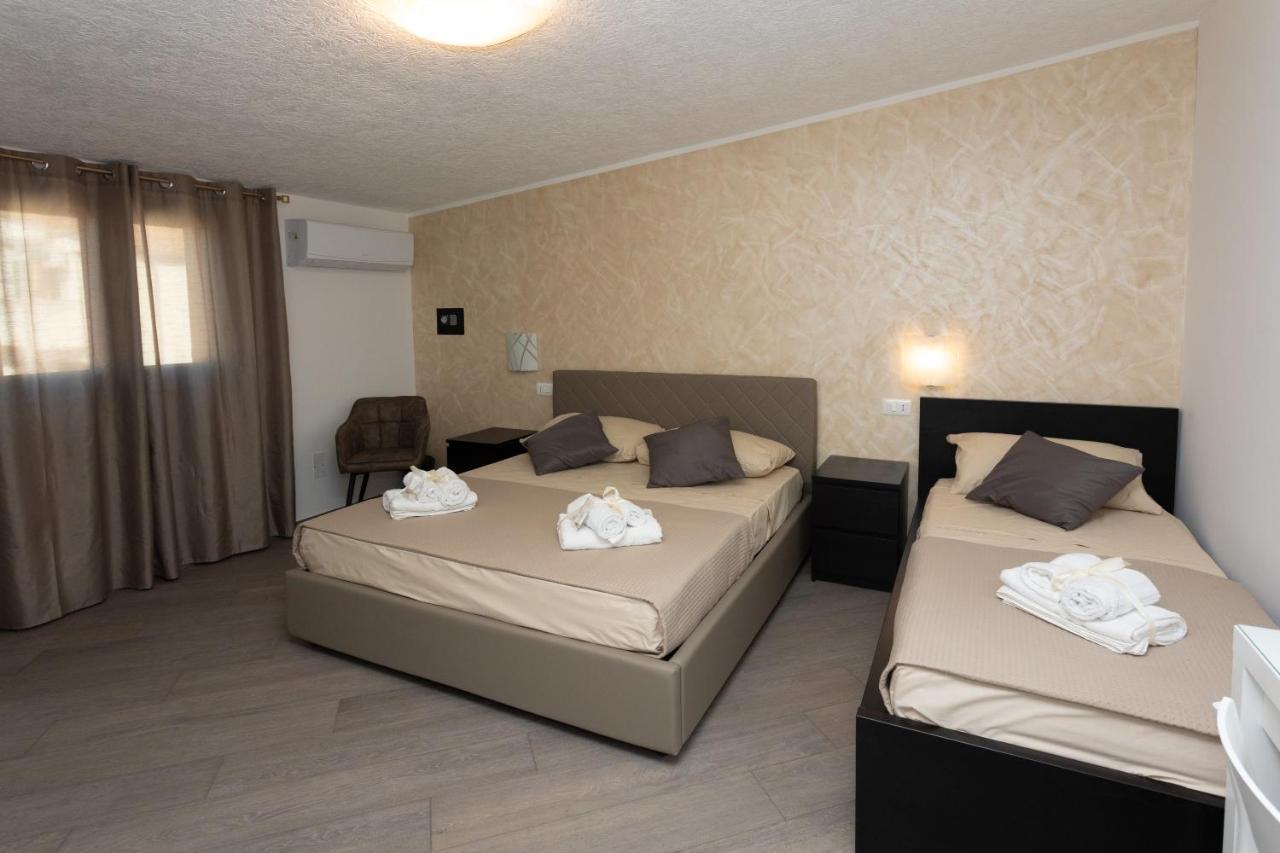 Bed And Breakfast Horizon โตรเปอา ภายนอก รูปภาพ