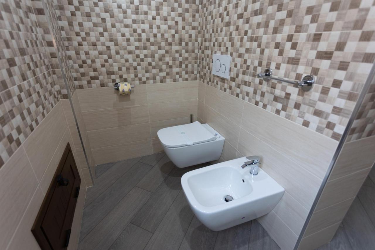 Bed And Breakfast Horizon โตรเปอา ภายนอก รูปภาพ