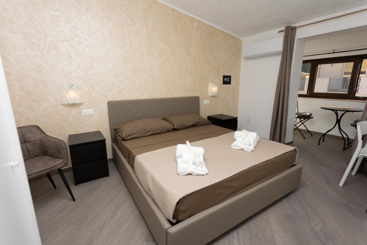 Bed And Breakfast Horizon โตรเปอา ภายนอก รูปภาพ