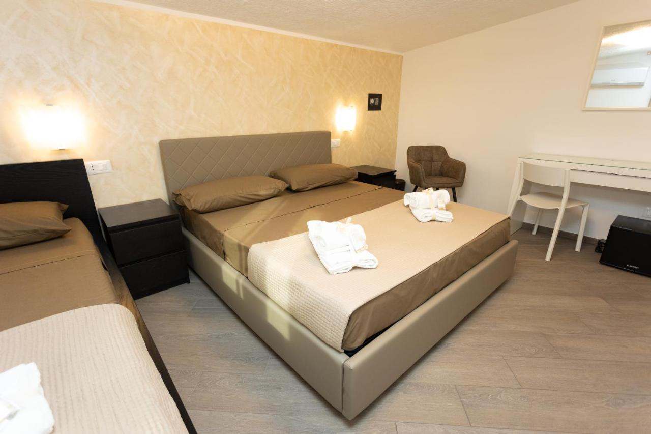 Bed And Breakfast Horizon โตรเปอา ภายนอก รูปภาพ