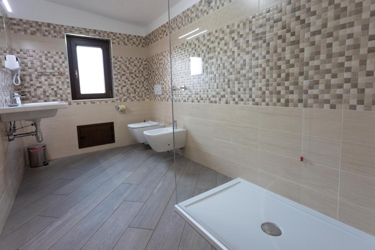 Bed And Breakfast Horizon โตรเปอา ภายนอก รูปภาพ