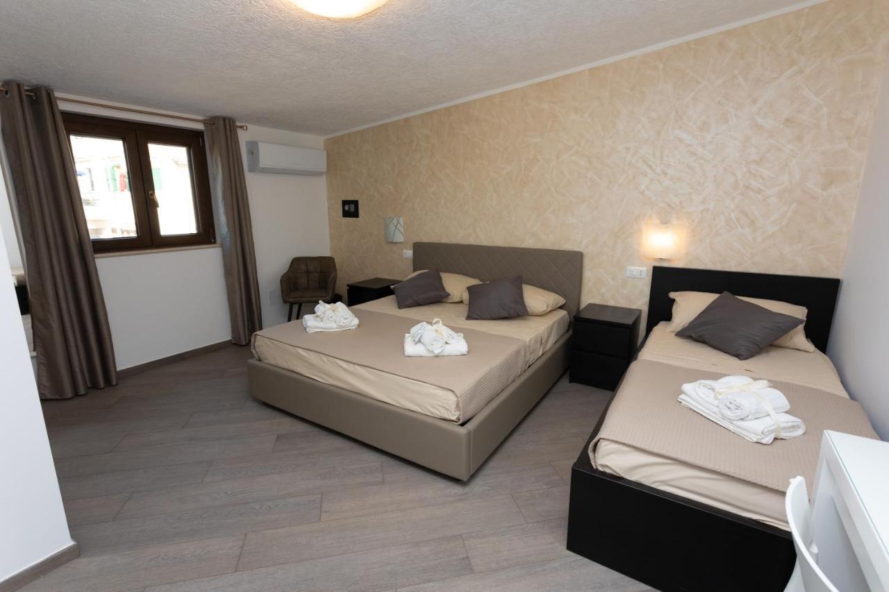 Bed And Breakfast Horizon โตรเปอา ภายนอก รูปภาพ